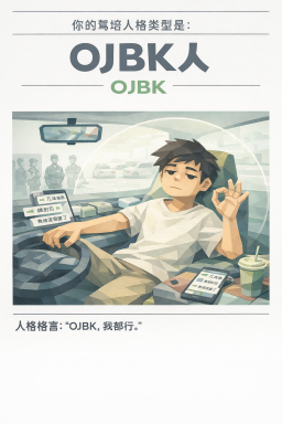 OJBK人